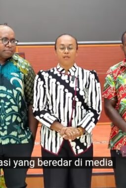 Disdikbud Papua Tengah Tegaskan Informasi Bantuan Biaya Akhir Studi yang Beredar di Medsos adalah Hoaks