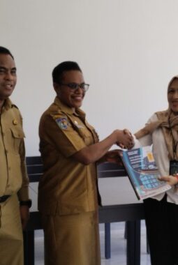 Sosialisasi Sarana dan Prasarana Rusun ASN, Pemprov Papua Tengah Perkuat Kesiapan Pengelolaan