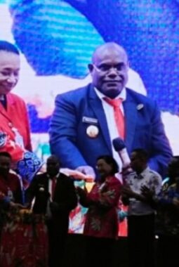 Era Baru Pengelolaan Keuangan Papua Tengah, Gubernur Meki Nawipa Luncurkan SP2D Online dan KKPD