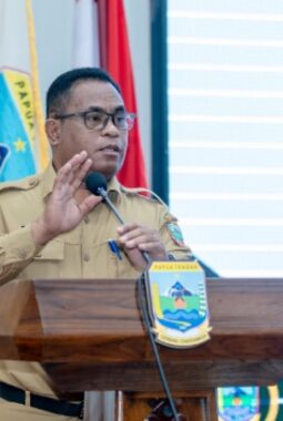 Pemprov Papua Tengah Dorong ASN Siapkan Masa Purnabakti, Pastikan Hak Pensiun Terlayani dengan Baik